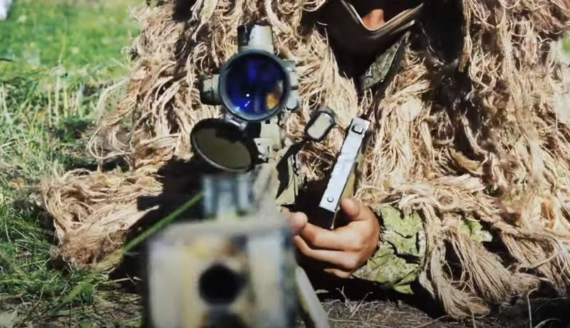 Партия крупнокалиберных снайперских винтовок «Корд-М» поступила на вооружение ЮВО
