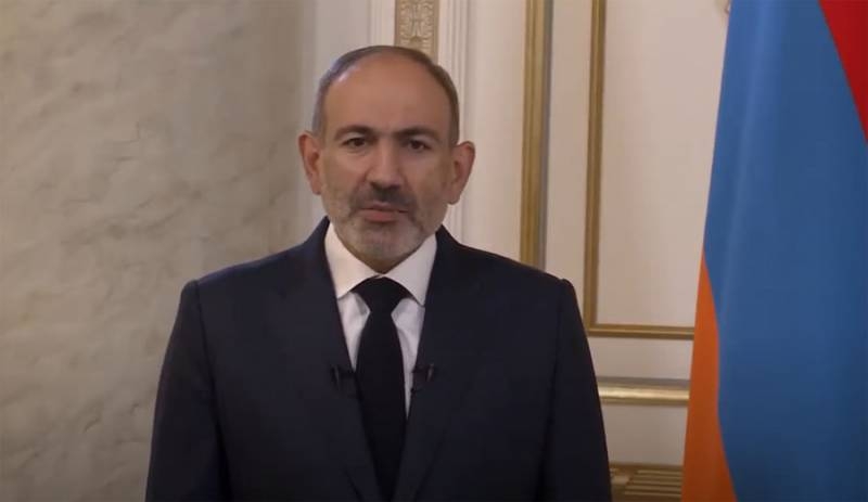 Pashinyan: If not to influence Ankara, then the Turkish army will stand at the walls of Vienna as under Sultan Suleiman