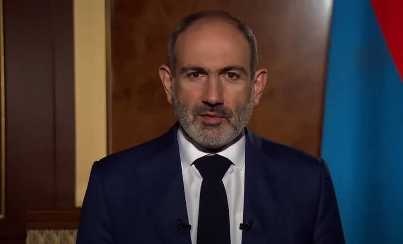 «Azerbaijan's plans are doomed»: Pashinyan announced the preparation of a counterstrike to Armenia