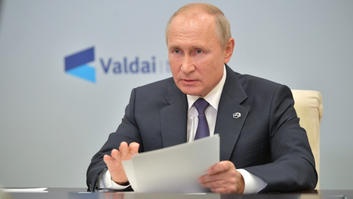Предложение Путина по сохранению ДРСМД выявит двуличность США