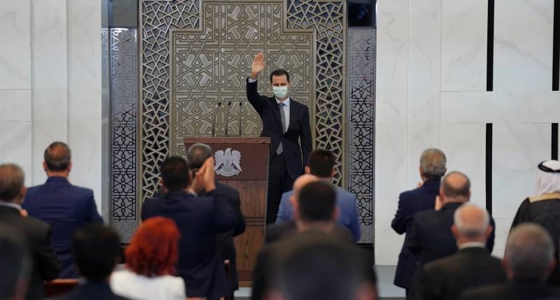 Представитель Белого дома посещал Дамаск: предполагается вопрос освобождения лиц из ЧВК США