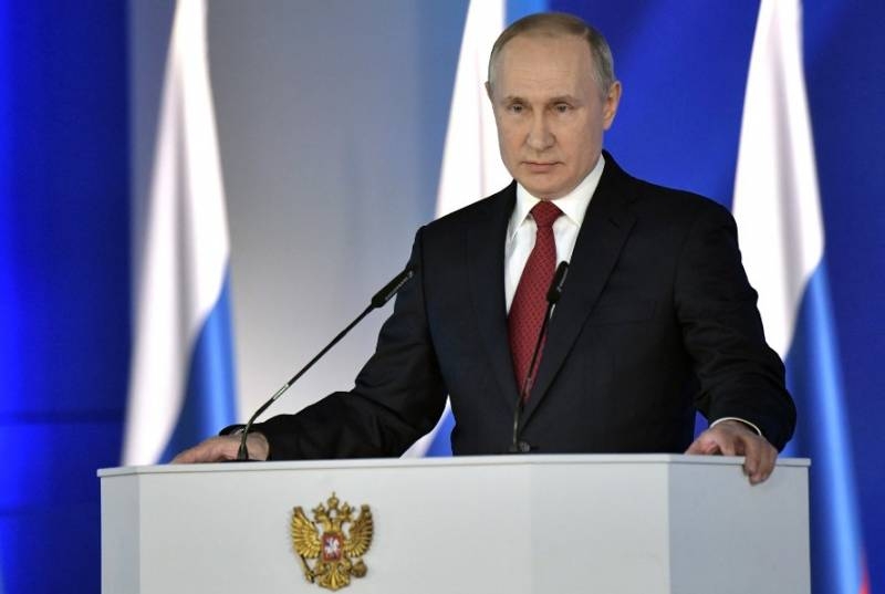Prensa estadounidense: Путин получил в Сирии то, чего желал