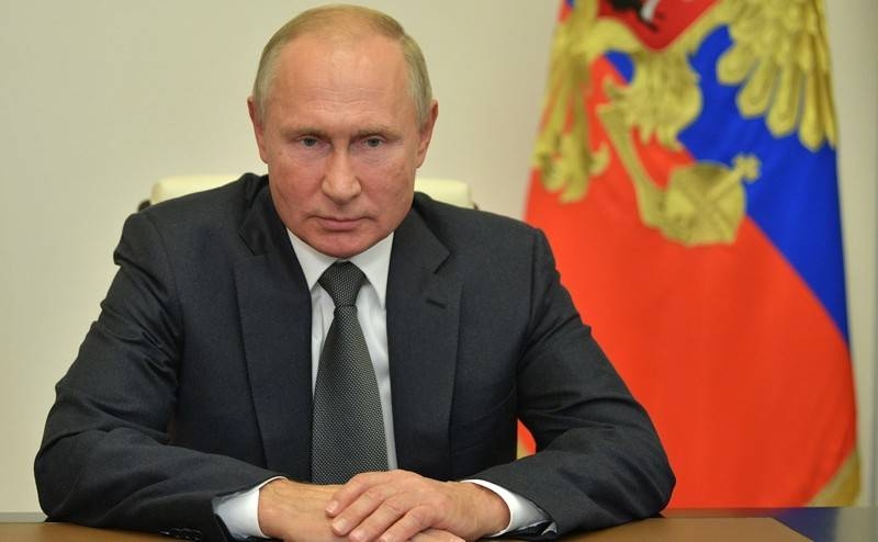 Пресса США: Пытавшийся дестабилизировать Запад Путин сам оказался в окружении нестабильности