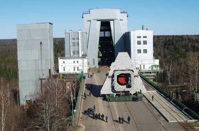 Роскосмос провёл огневые испытания второй ступени ракеты-носителя «Angara-1.2»