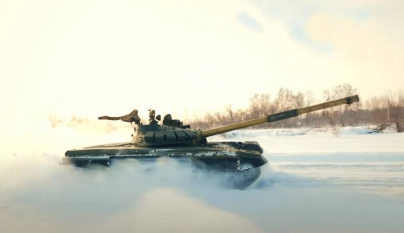 «России можно вооружаться Т-34»: как автор National Interest манипулирует цифрами о танковом парке ВС РФ