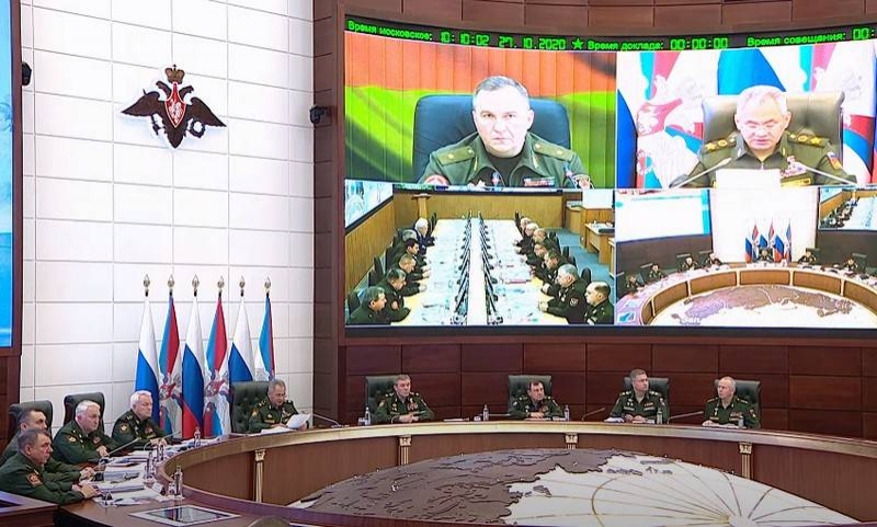 Россия и Белоруссия договорились об углублении военного сотрудничества