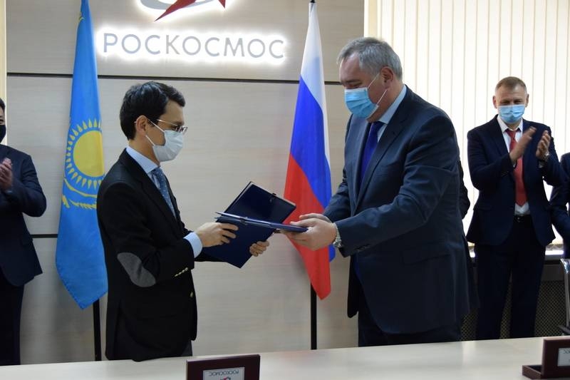 Россия и Казахстан устранили разногласия по проекту «Baiterek»