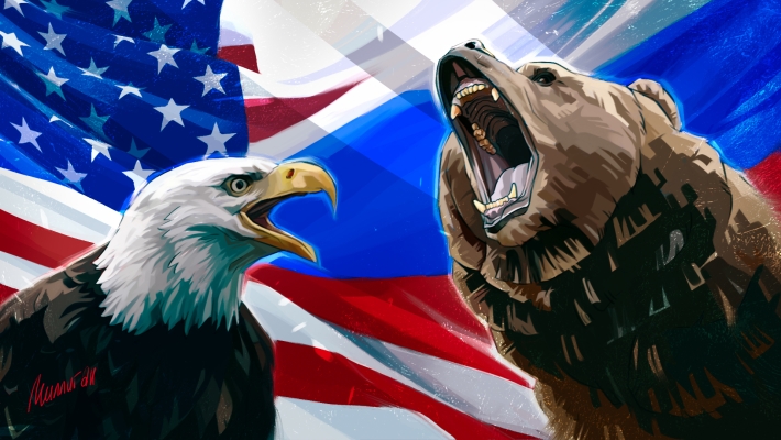 США готовы рисковать экономикой при ухудшении отношений с РФ и КНР