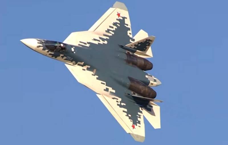 США начинают борьбу с российским Су-57 в мире