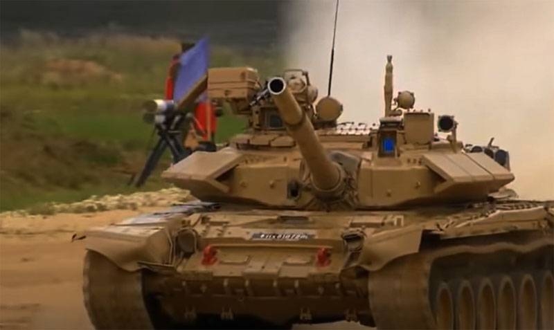 India plans to equip T-90 tanks with its anti-tank missiles