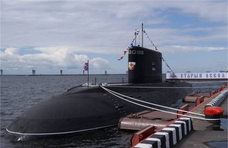 Тише «Varshavyanok»: l'Occident a parlé de nouveaux sous-marins japonais