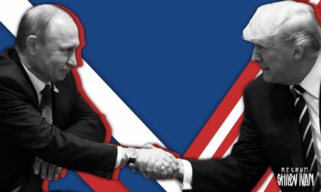 Trump and Putin seat Erdogan and Aliyev at the Karabakh negotiating table