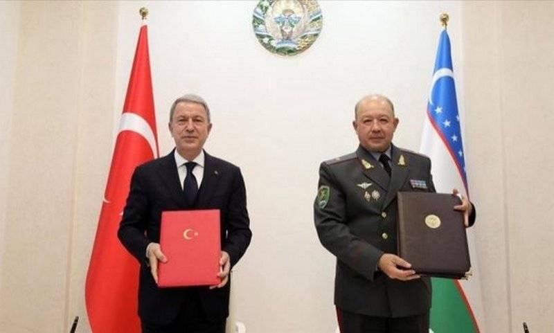 Турция навязывает военное сотрудничество странам Средней Азии