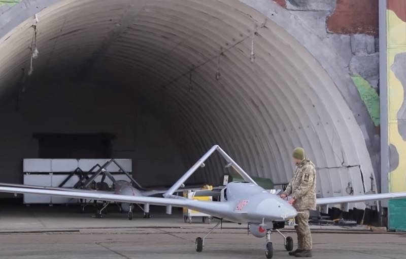 Ukraine is preparing to produce Turkish Bayraktar drones