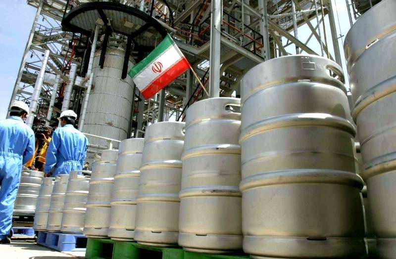 IAEA confirms construction by Iran of new uranium enrichment plant