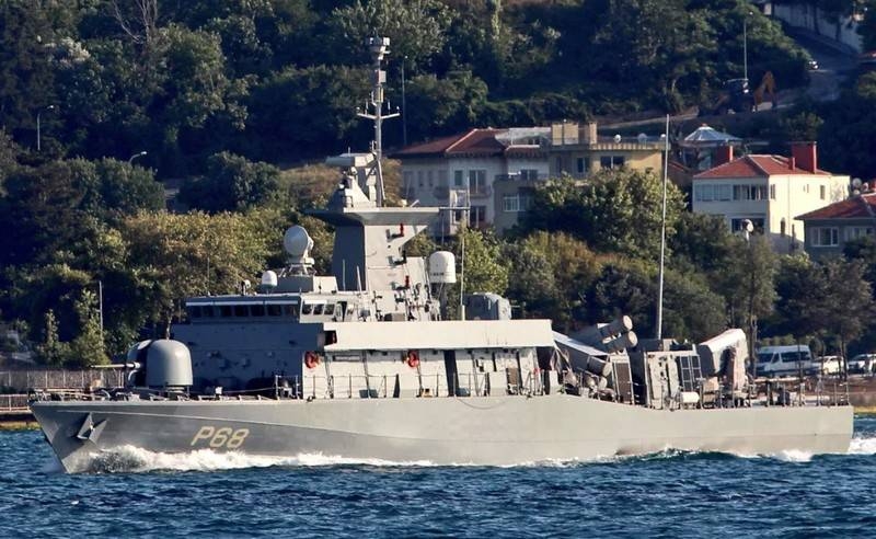 ВМС Украины получат британские катера: Киев и Лондон подписали предварительное соглашение