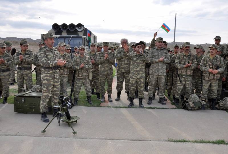 Взятие Зангилана: армия Азербайджана получила возможность выхода к границам Армении на юго-востоке