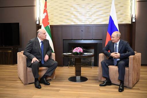 Abkhazia-Russia: strengthening of allied relations against the background of escalation in the Caucasus