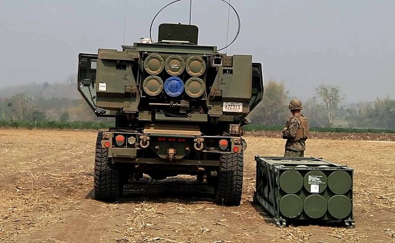 American HIMARS shifted the balance of power in Europe