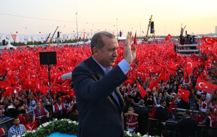 Biden's Armenian ties ruin Turkey's economy