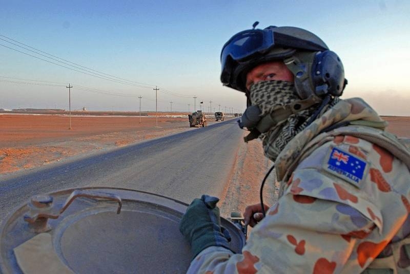 The Australian military admitted, что при «посвящении» в спецназ в Афганистане совершали военные преступления