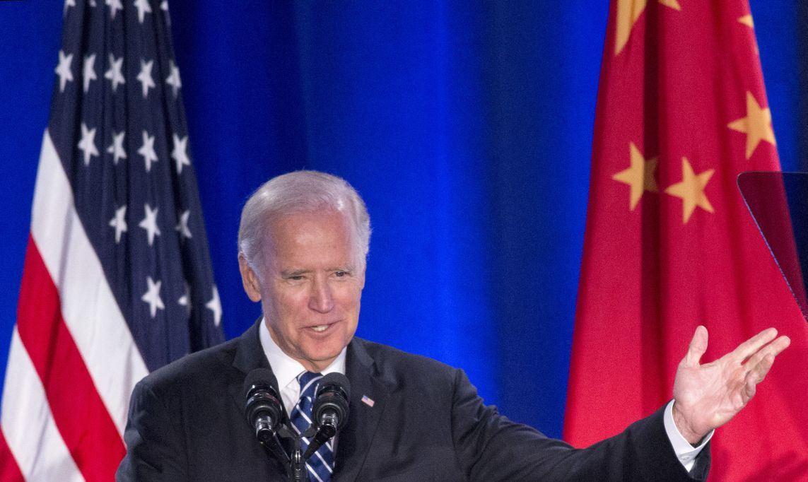 Biden and China