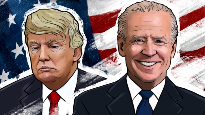 The fight between Trump and Biden strengthens the foreign policy positions of the Russian Federation