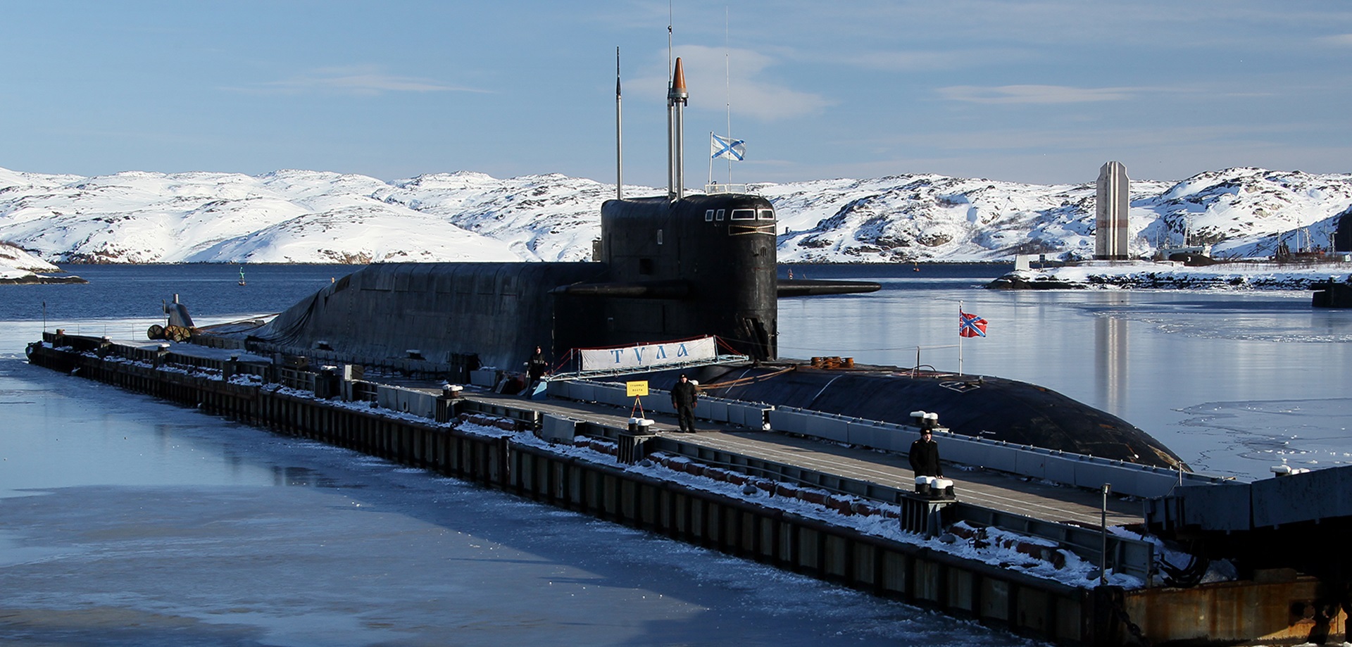 Boreas vs Colombia: how Russia will respond to the new generation submarine from the United States