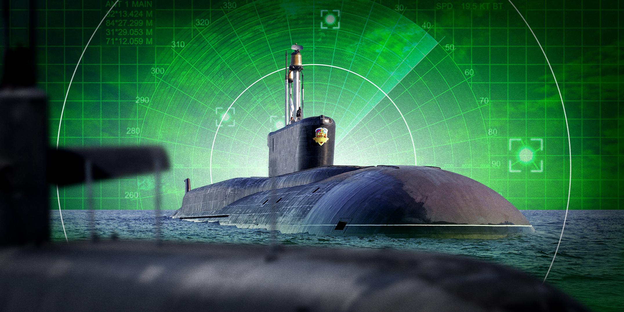 Boreas vs Colombia: how Russia will respond to the new generation submarine from the United States