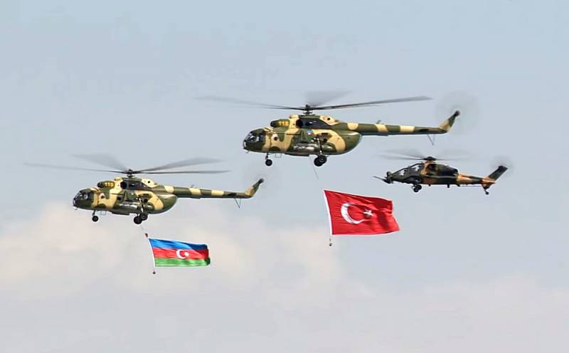 What Turkey will get in Azerbaijan as a winner