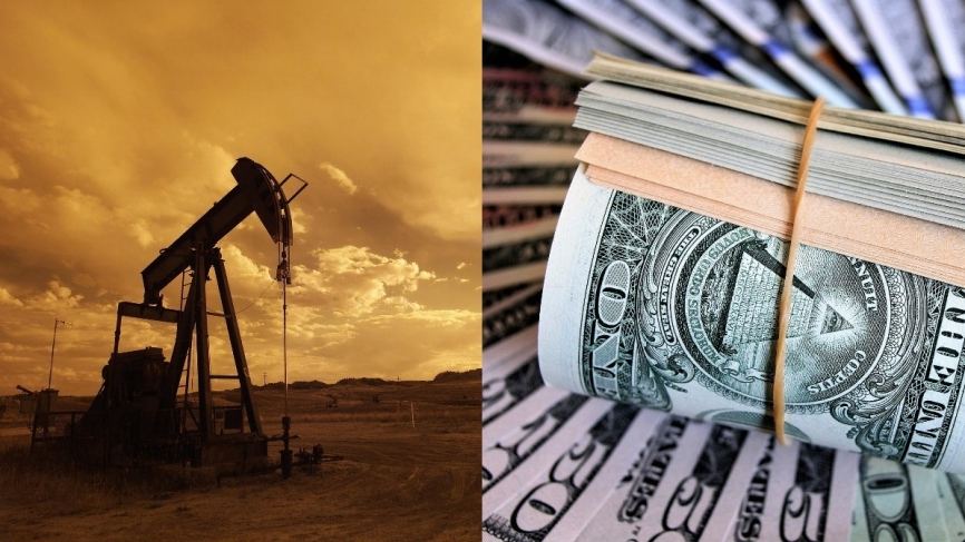 Экономисты прогнозируют снижение цены на нефть и стабилизацию рубля