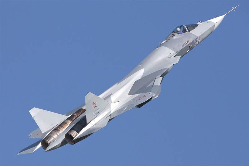 «If Algeria has a Su-57 fighter jet earlier, this will be a lesson to our authorities» - expert reaction in India