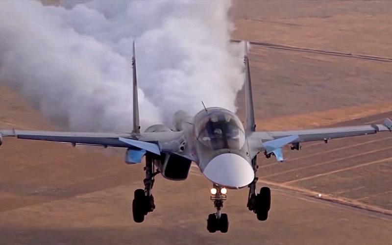 «There is even a kitchen and urinal on board»: German press praised the Russian Su-34 bomber