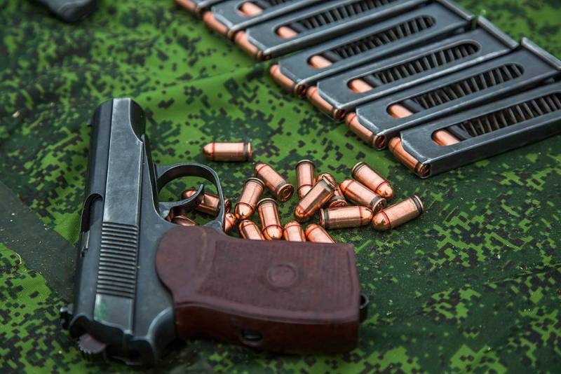 Estonia helped Ukraine with pistol cartridges, recyclable