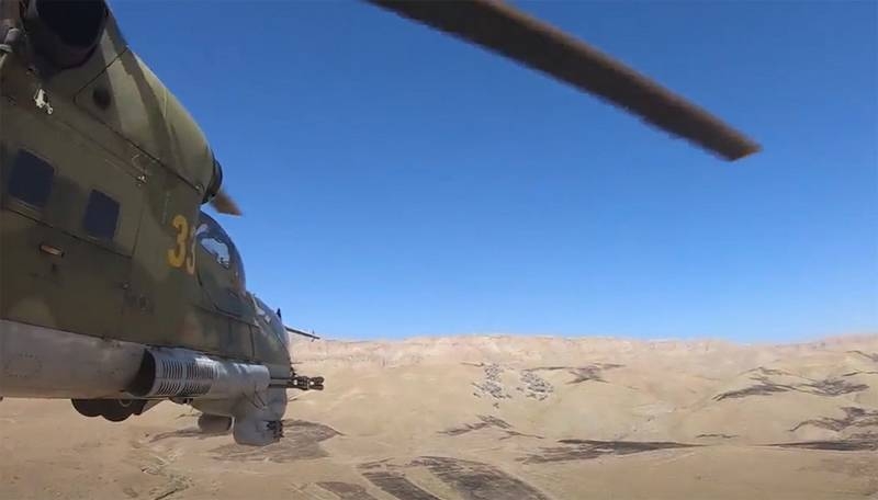 «Инцидент не направлен против России»: Azerbaijan recognized, that shot down a Russian helicopter