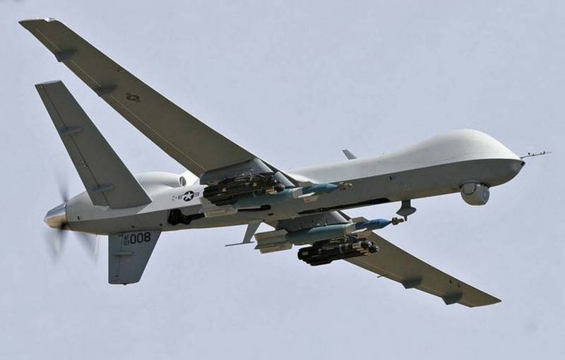 India leases two MQ-9B SeaGuardian multipurpose drones from the United States