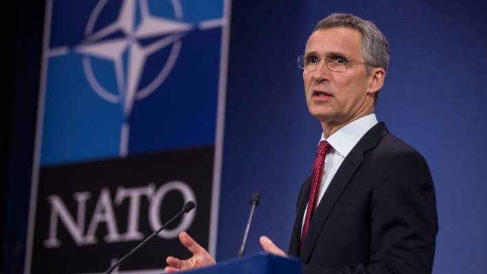 NATO's interest in China determined the course of new US policy