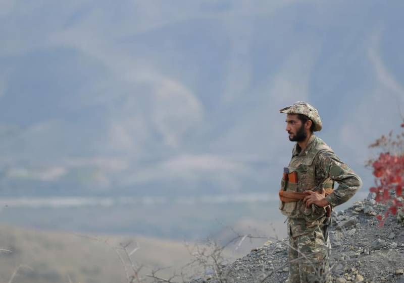 Иран заявил о наличии «простого плана» полного урегулирования Карабахского конфликта