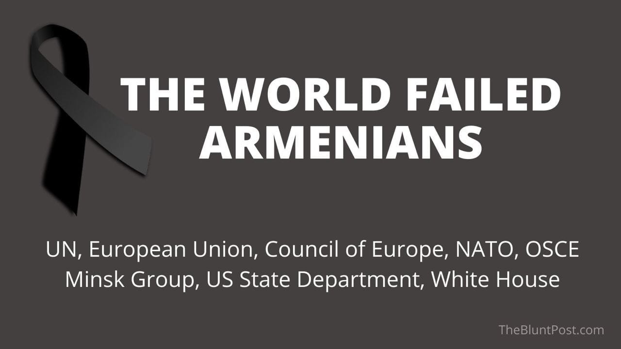 Julia Vityazeva: Western provocateurs woke up and began to actively turn Armenia against Russia