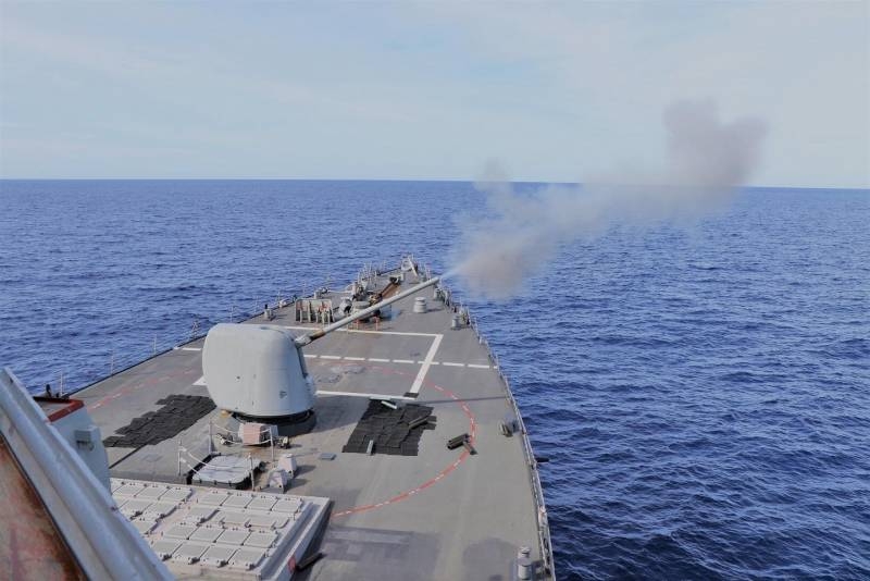 Кандидат в главы Пентагона: У ВМС США есть возможность потопить флот Китая за 72 часа в Южно-Китайском море