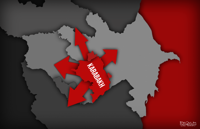 Карабах и Крым: территориальная целостность и право на самоопределение