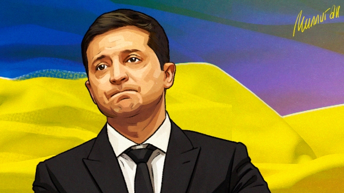 Киев ищет решение внутренних проблем Украины в Европе