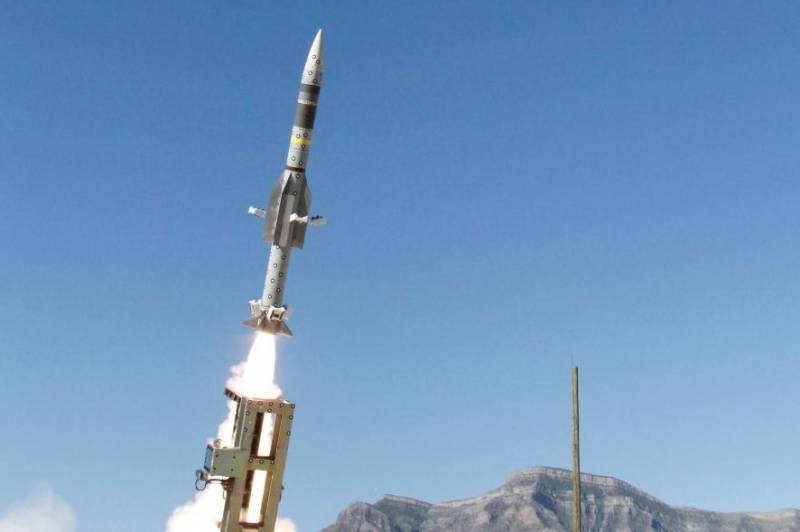 «Между Stinger и Patriot»: в США представили новую ракету