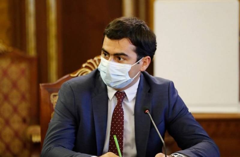 Министр высокотехнологичной промышленности Армении: ««Нашему ВПК нельзя расслабляться»»