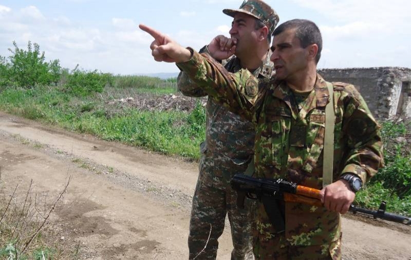 Минобороны непризнанной НКР прокомментировало заявления о якобы атаке со стороны азербайджанских войск