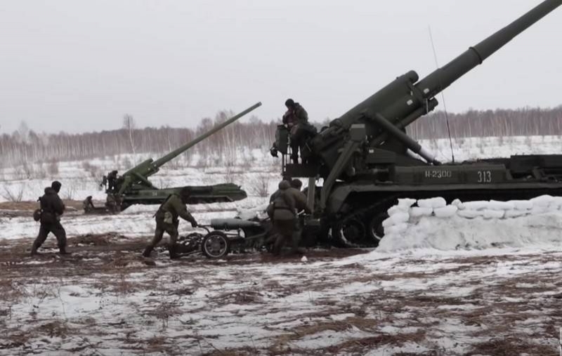Модернизированная САУ 2С7М «Малка» получит новые боеприпасы