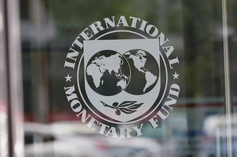 МВФ отказал Украине в выделении финансовой помощи