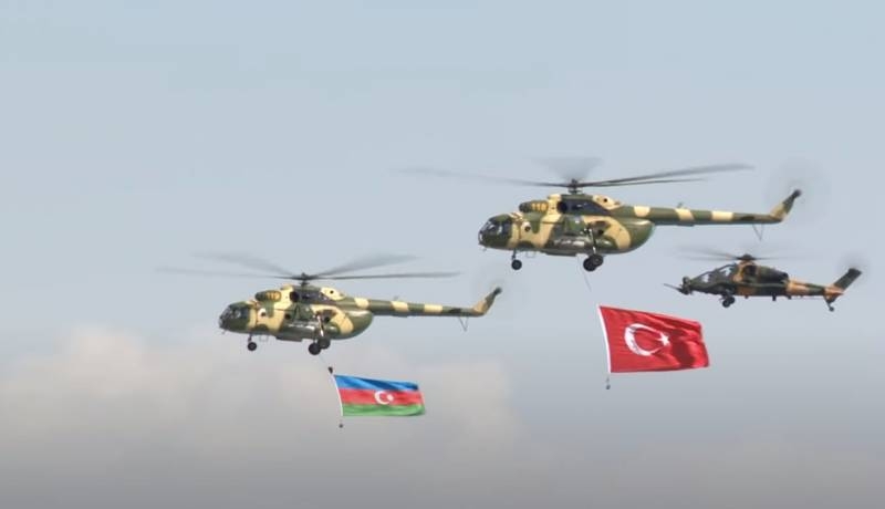«Мы получили выход на весь тюркский мир»: Turkey assessed the results of the war in Karabakh