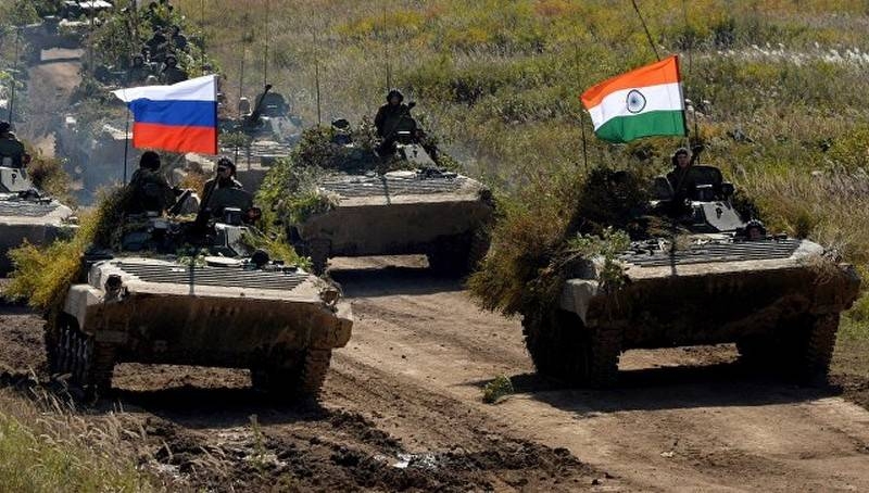 «我们 - ваша родственная душа»: посольство РФ заверило Индию в дружбе после статьи индийского политика