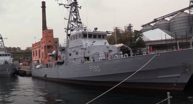На Украине обсуждают, кому пришло в голову вооружить катера «Айленд» советскими торпедами СЭТ-72